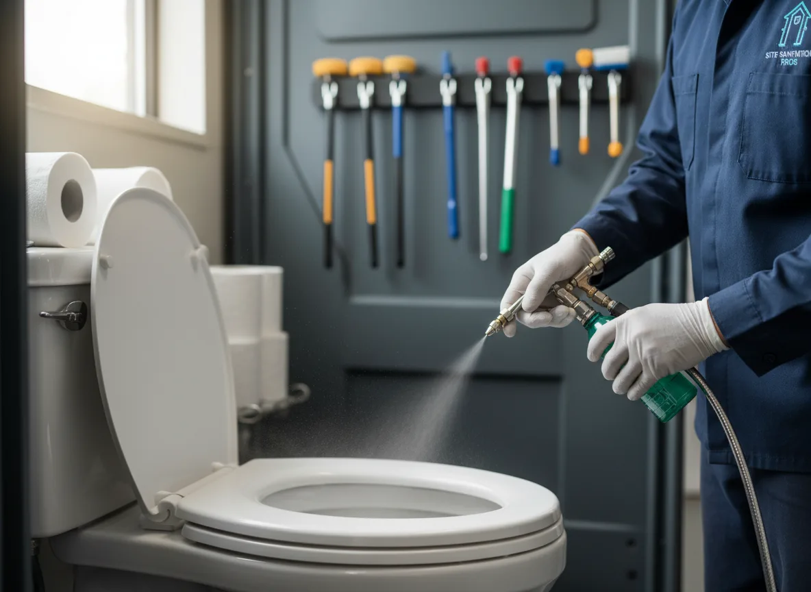 Why choose Construction Site Porta Potty Rental in Riddleton, TN